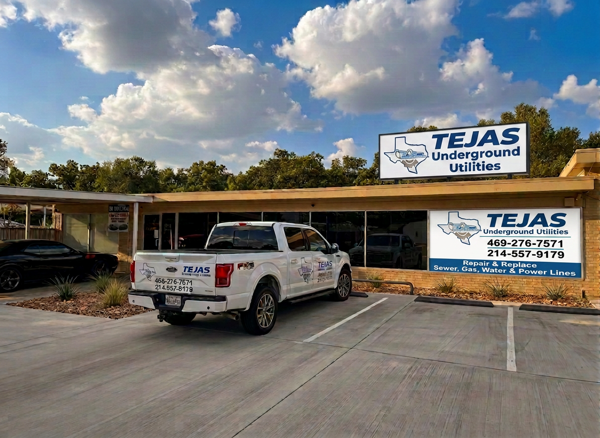 Tejas Underground Utilities — Irving, TX facility